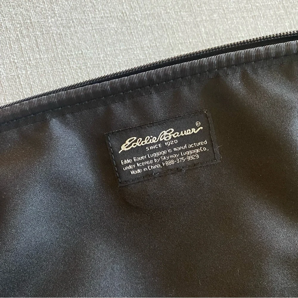 vtg EDDIE BAUER Messanger Bag
